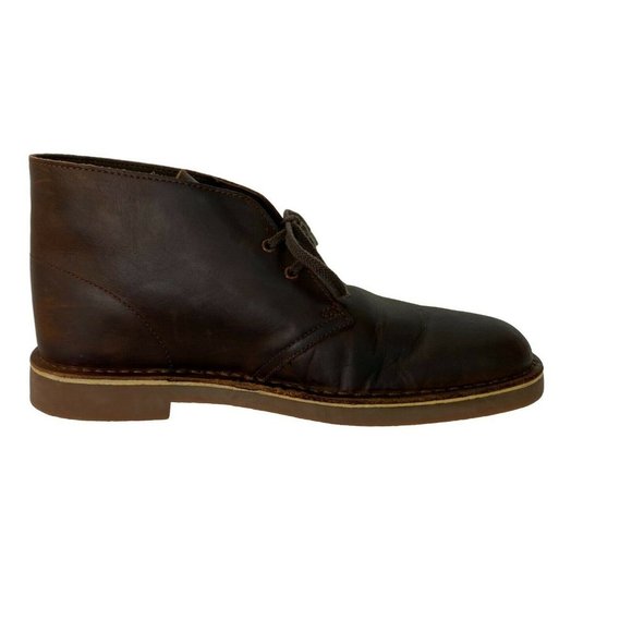 Clarks Brown Chukka Boots Size 10M main image 6